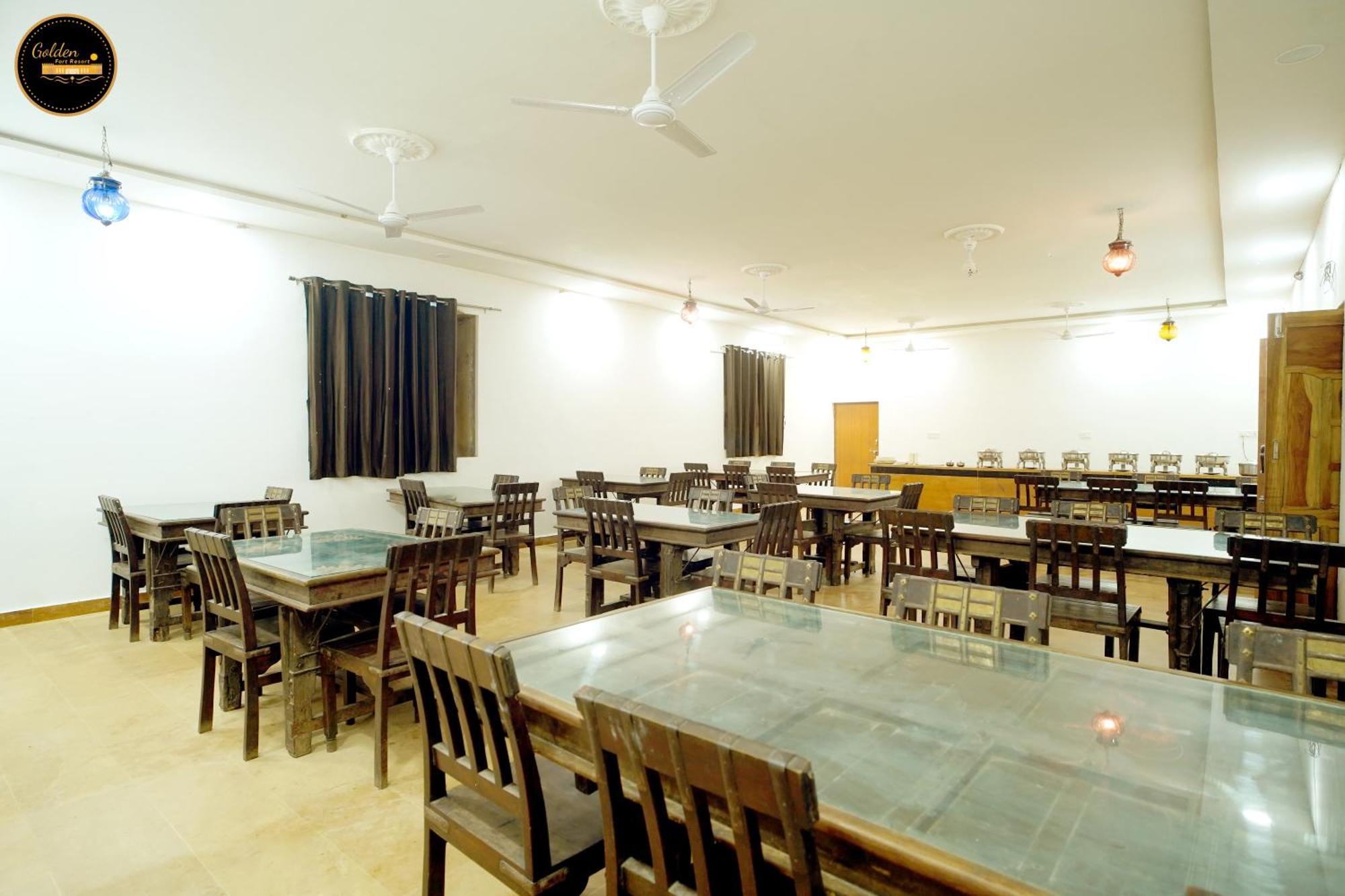Golden Fort Resort Jaisalmer Exterior foto
